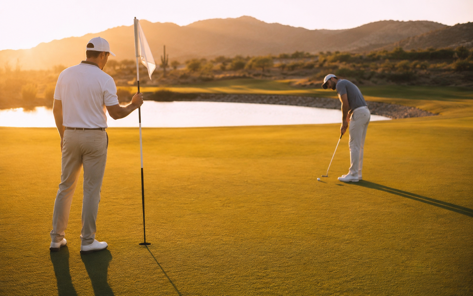 Golf Etiquette Nobody Teaches You