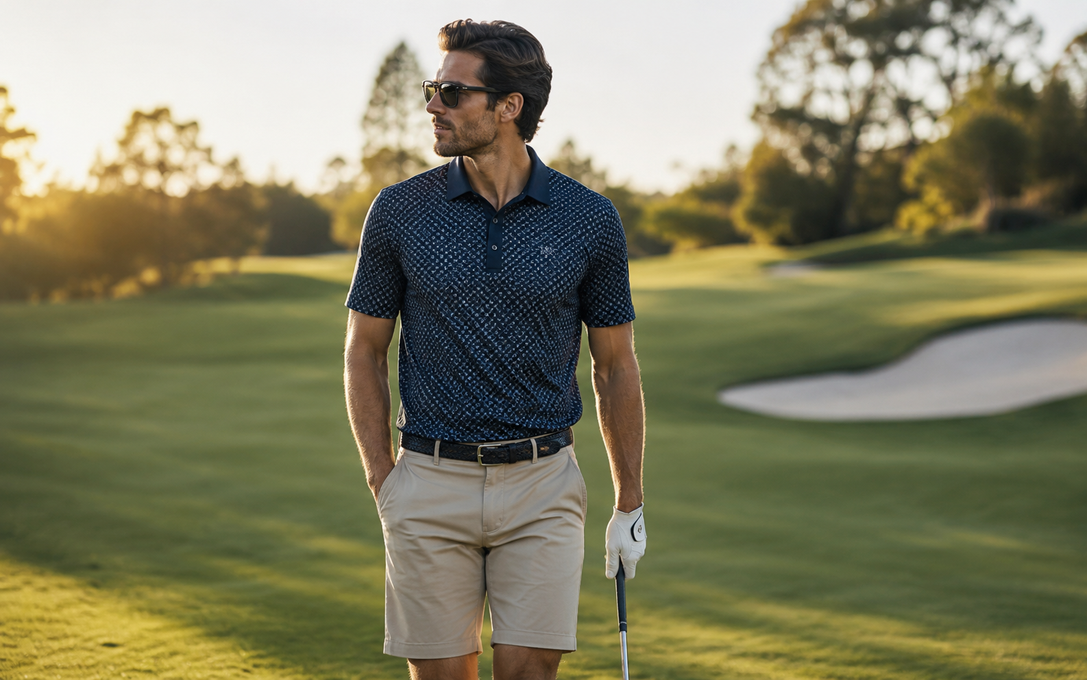 The Culture of Golf Fashion