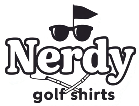 Nerdy Golf Shirts
